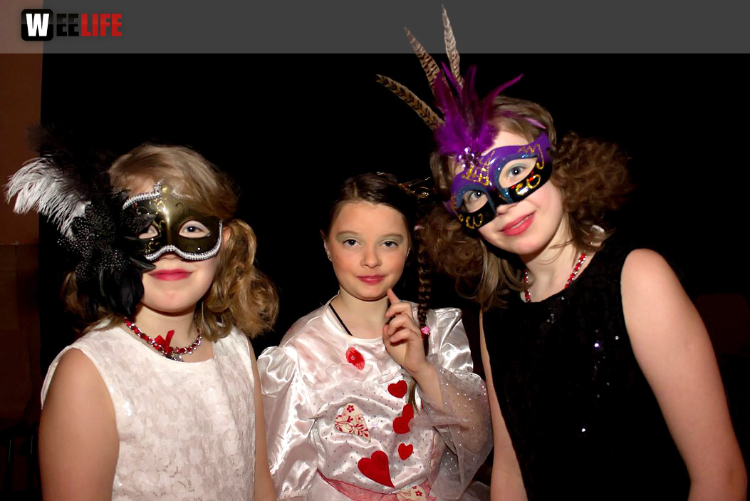 Kinderfasching im Q
