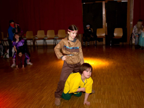 Kinderfasching im Q – Foto 11