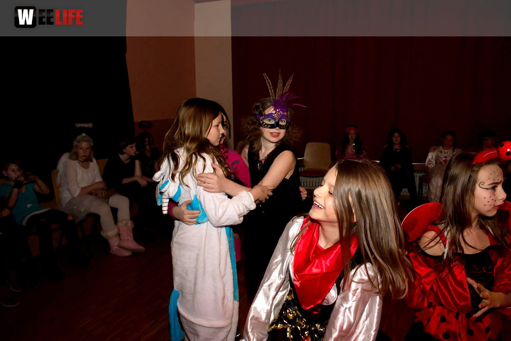 Kinderfasching im Q