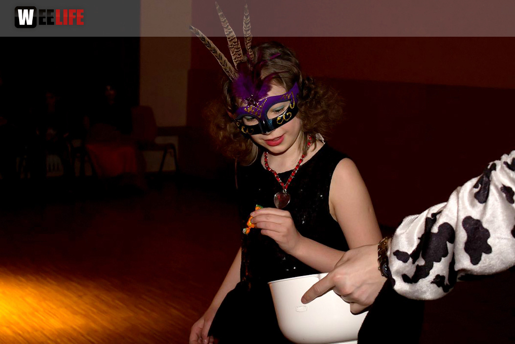 Kinderfasching im Q