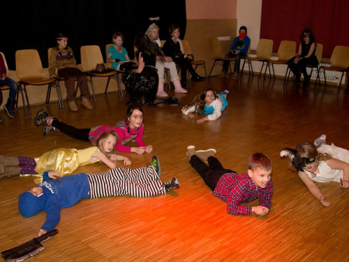 Kinderfasching im Q – Foto 15