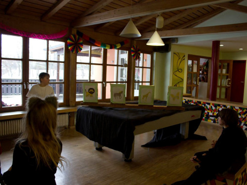 Kinderfasching im Q – Foto 17