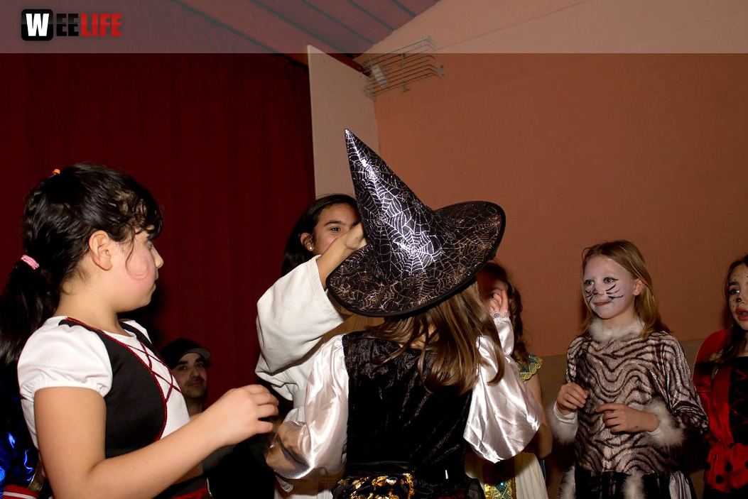 Kinderfasching im Q