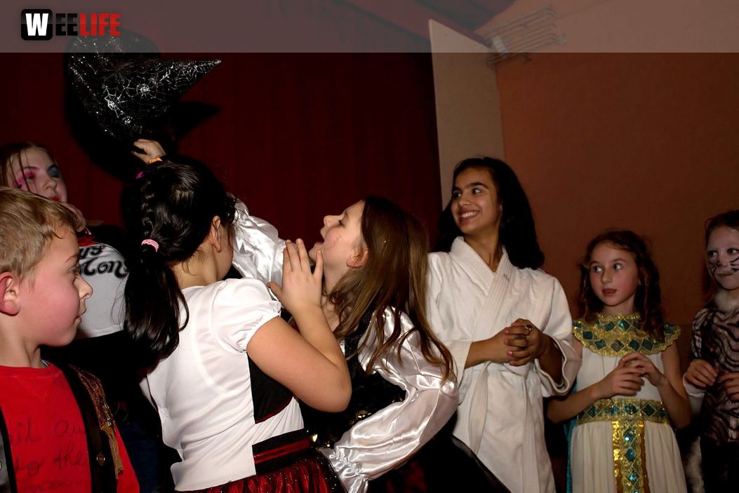 Kinderfasching im Q