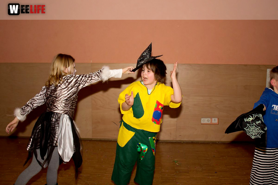 Kinderfasching im Q