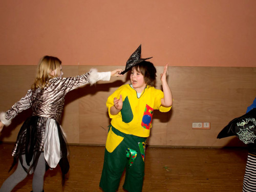 Kinderfasching im Q – Foto 29