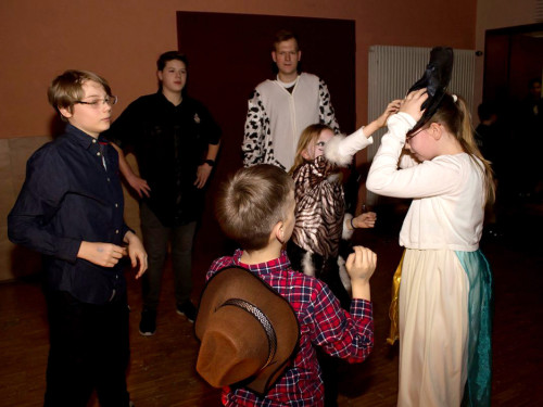 Kinderfasching im Q – Foto 31