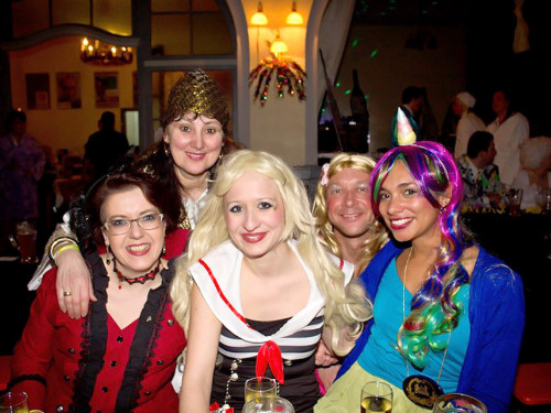Kehraus Fasching 2017 – Foto 21
