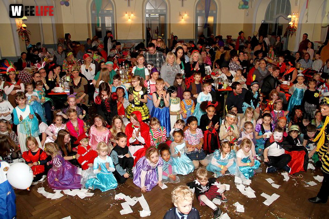 Narhalla Kinderfasching 2017