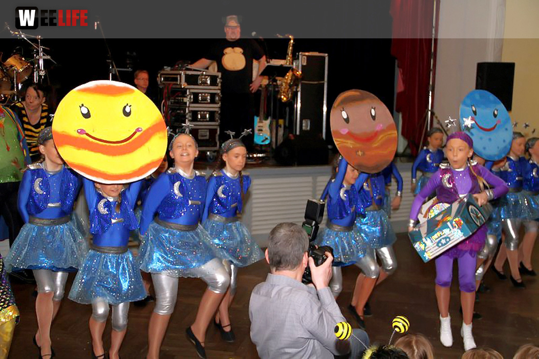 Narhalla Kinderfasching 2017