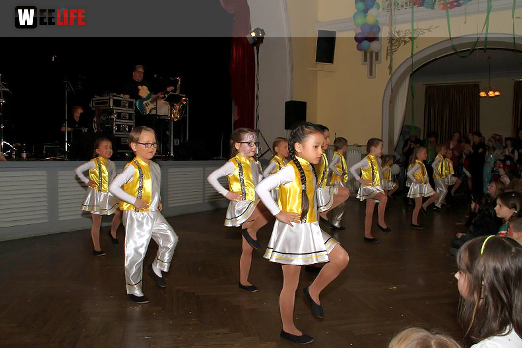 Narhalla Kinderfasching 2017