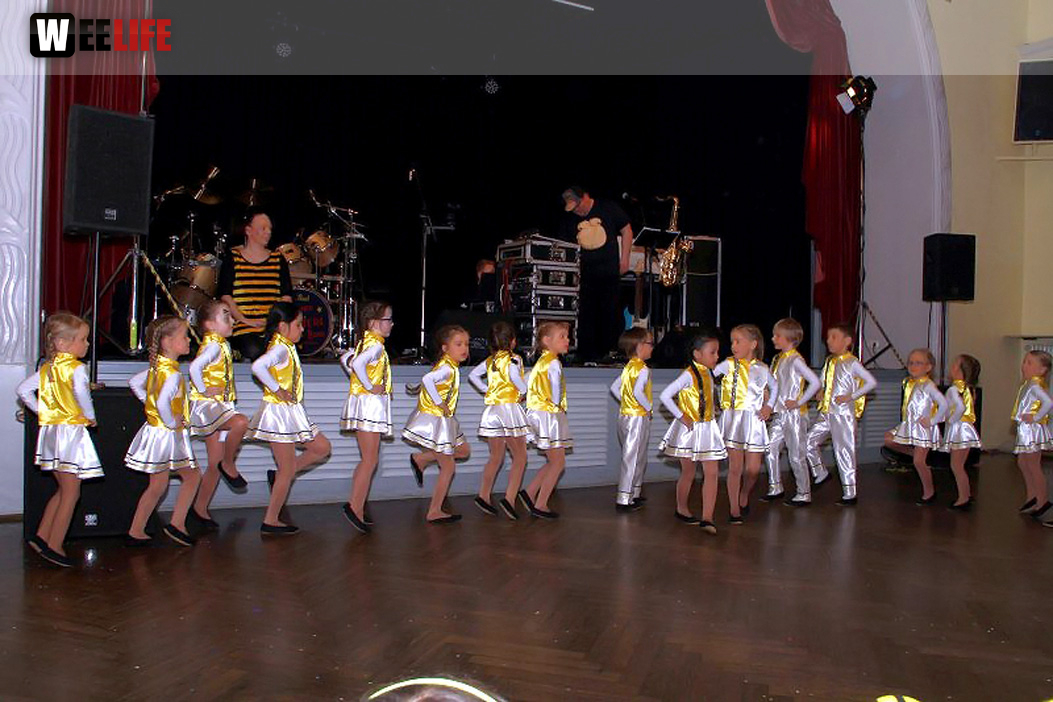 Narhalla Kinderfasching 2017