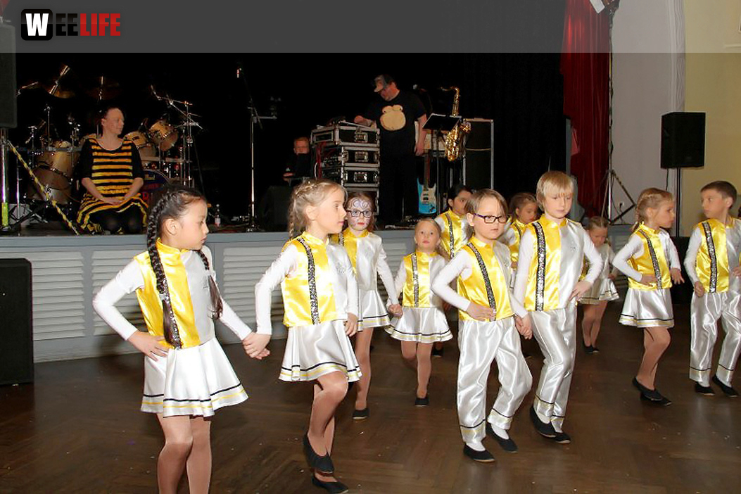 Narhalla Kinderfasching 2017