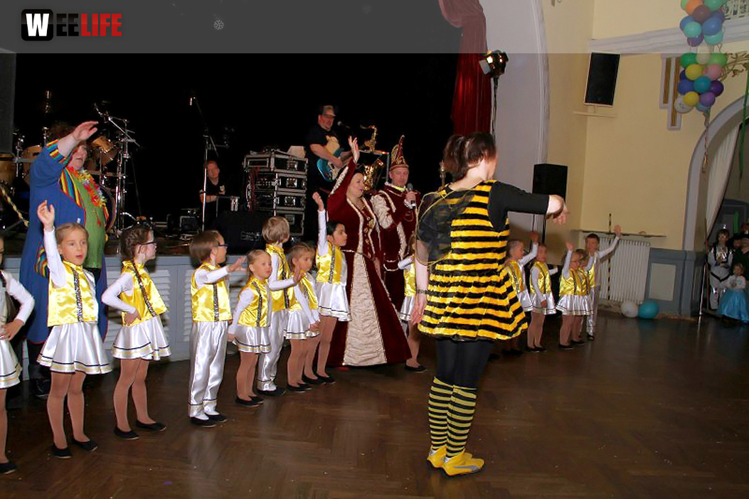 Narhalla Kinderfasching 2017
