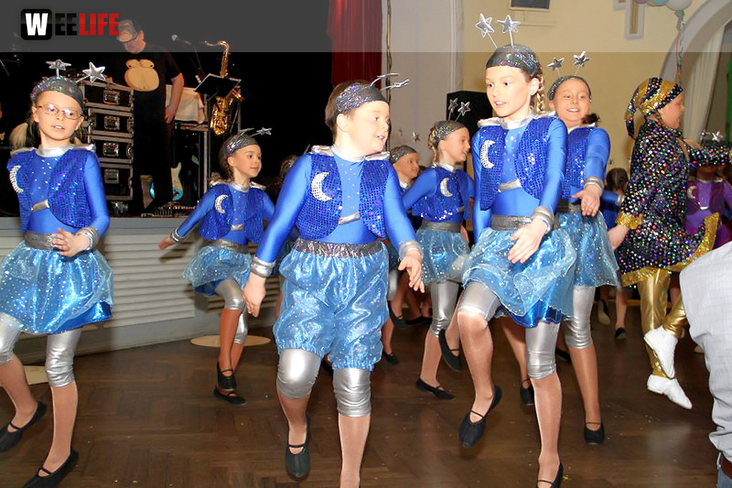Narhalla Kinderfasching 2017
