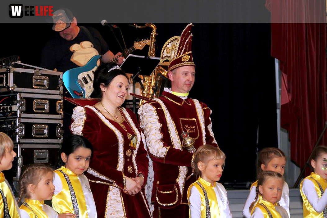 Narhalla Kinderfasching 2017