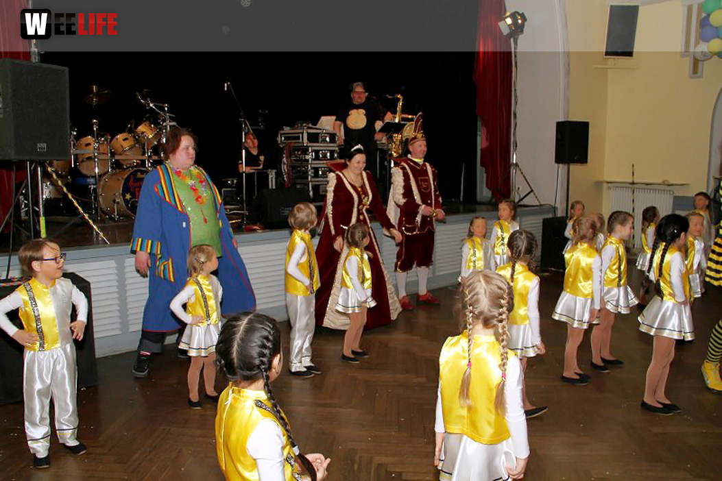 Narhalla Kinderfasching 2017