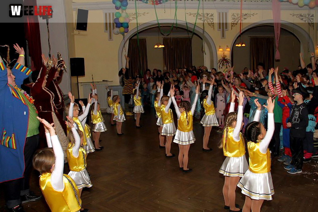 Narhalla Kinderfasching 2017