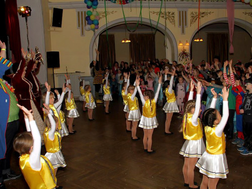 Narhalla Kinderfasching 2017 – Foto 14