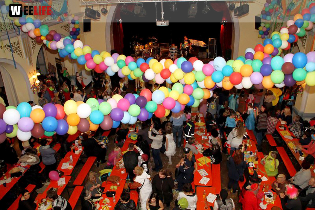 Narhalla Kinderfasching 2017