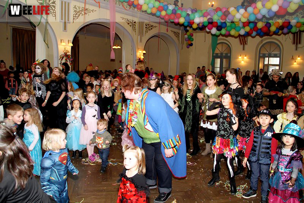 Narhalla Kinderfasching 2017