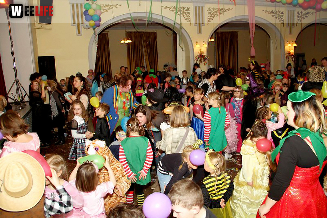 Narhalla Kinderfasching 2017