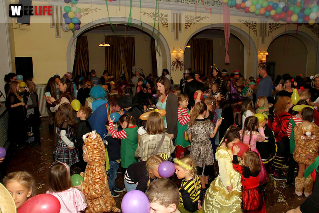 Narhalla Kinderfasching 2017
