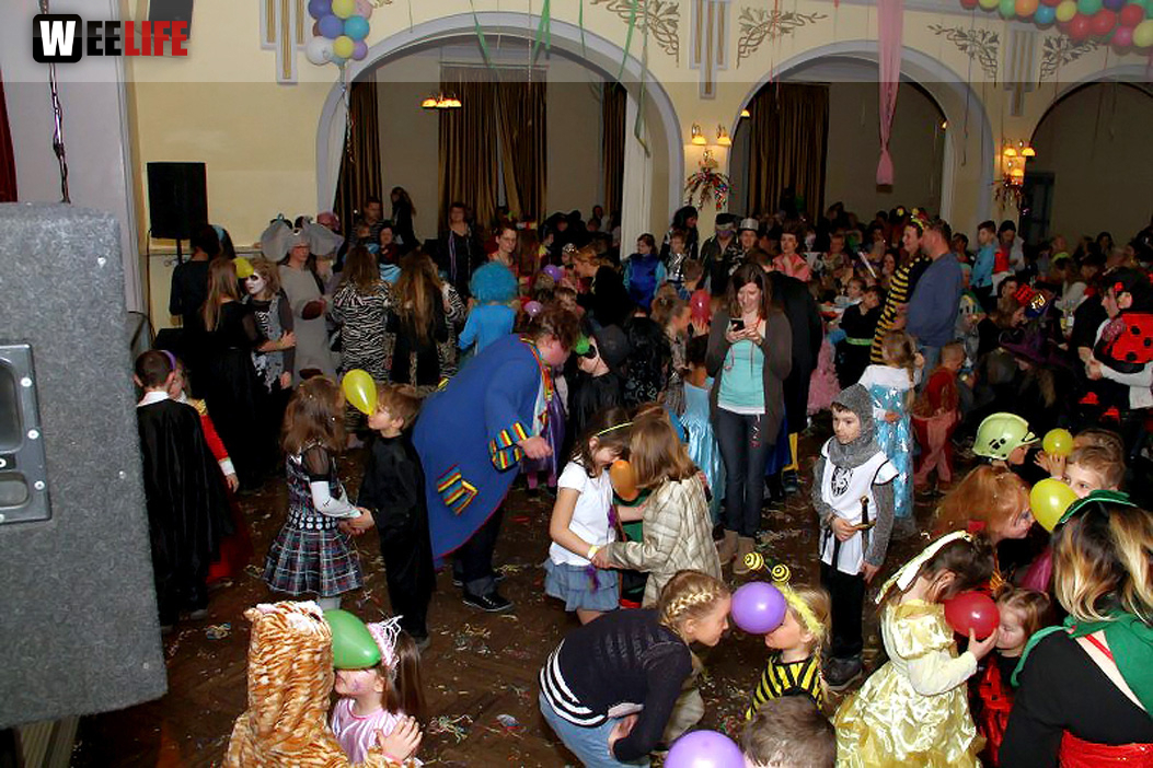 Narhalla Kinderfasching 2017