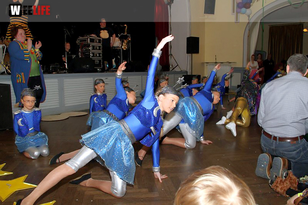 Narhalla Kinderfasching 2017