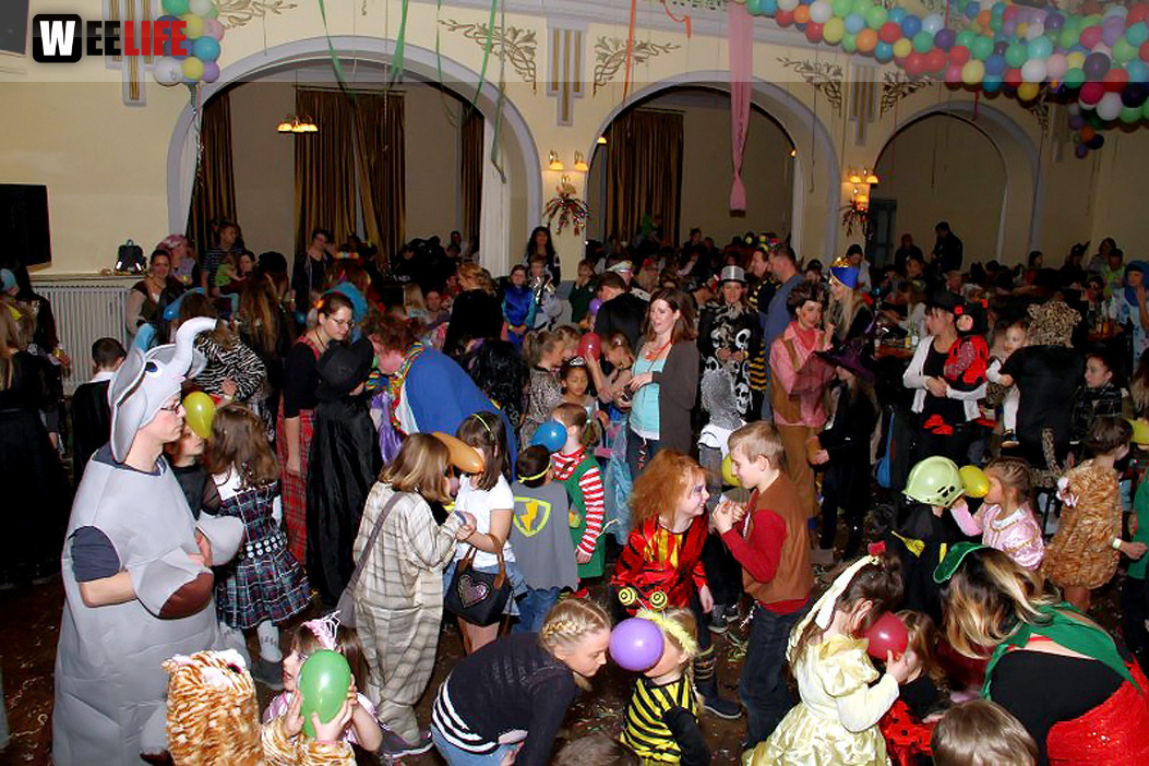 Narhalla Kinderfasching 2017