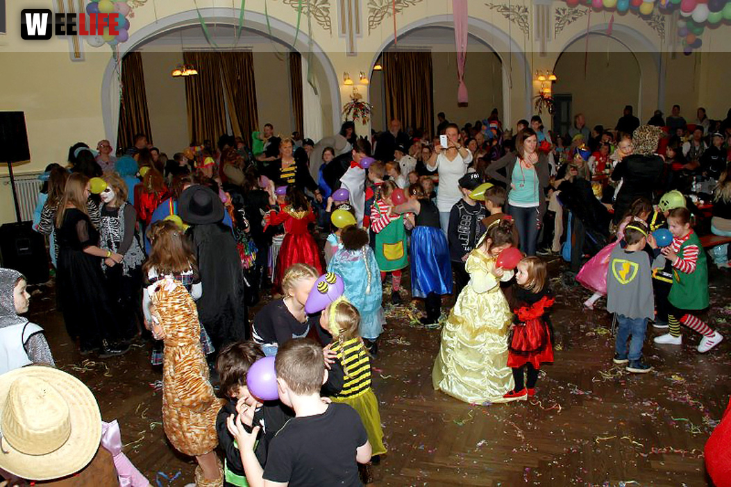 Narhalla Kinderfasching 2017