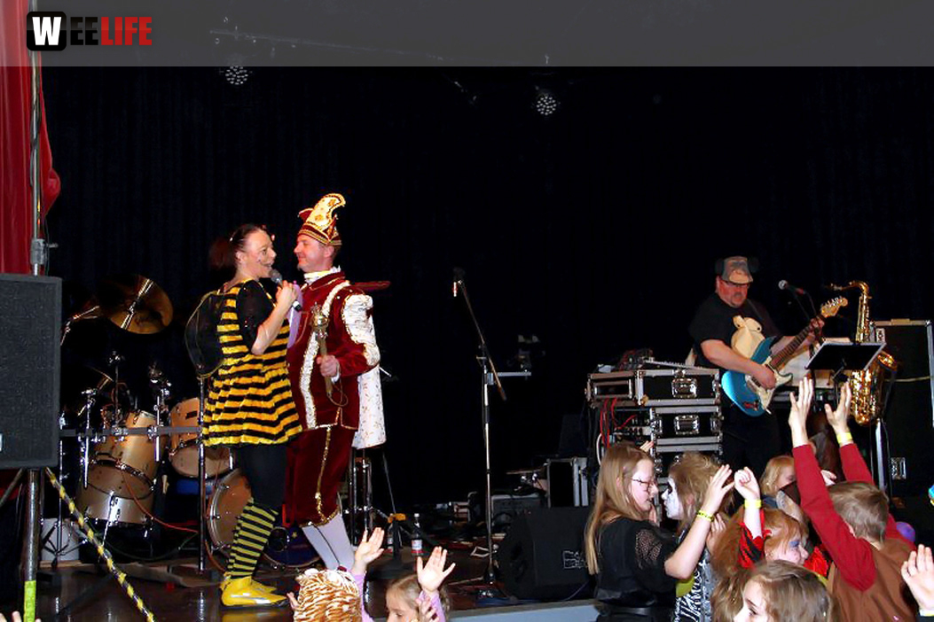 Narhalla Kinderfasching 2017