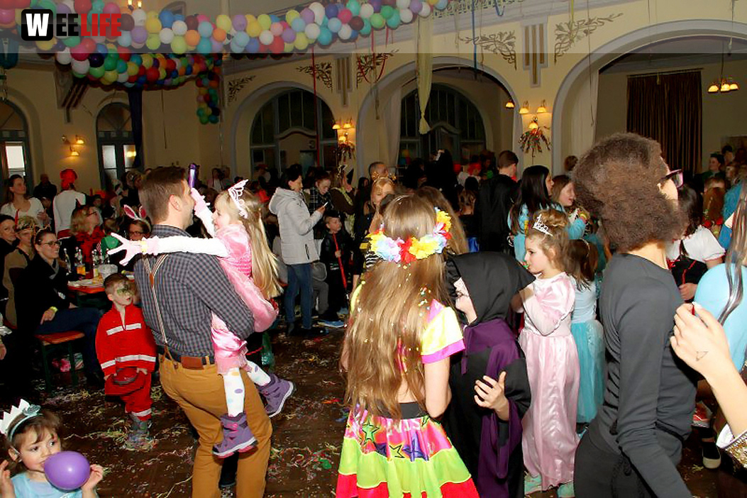Narhalla Kinderfasching 2017