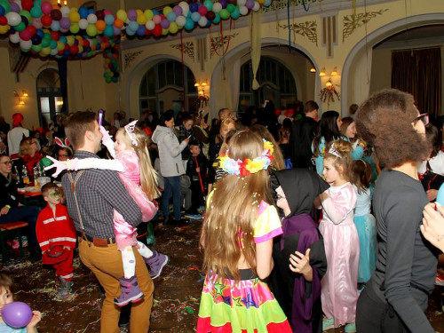 Narhalla Kinderfasching 2017 – Foto 27