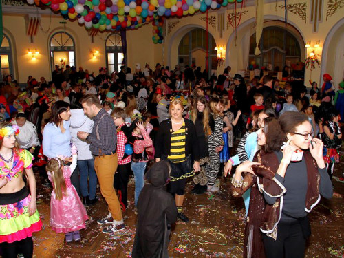 Narhalla Kinderfasching 2017 – Foto 28