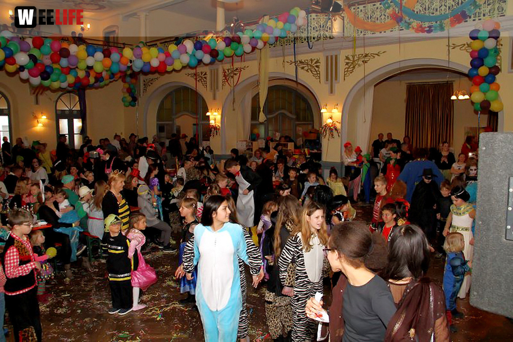 Narhalla Kinderfasching 2017