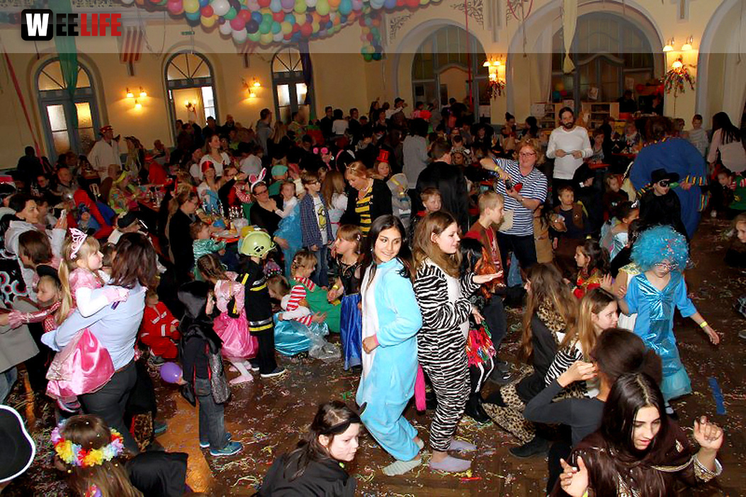 Narhalla Kinderfasching 2017