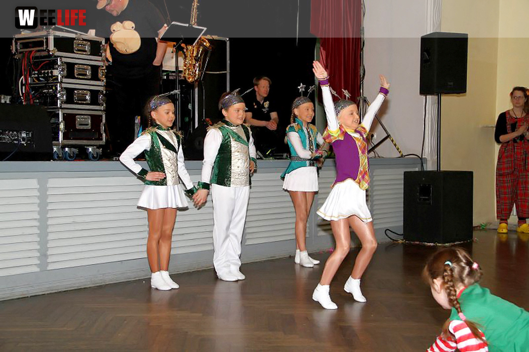 Narhalla Kinderfasching 2017