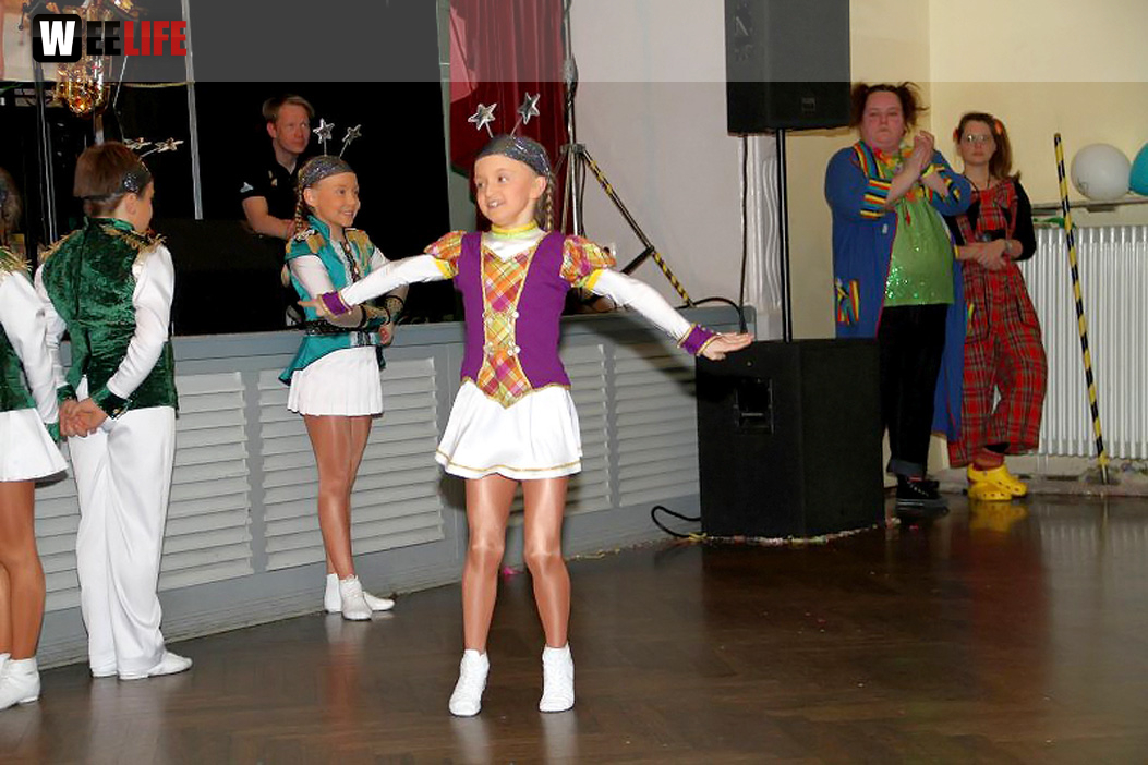 Narhalla Kinderfasching 2017