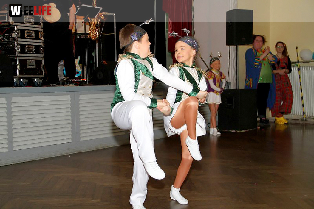 Narhalla Kinderfasching 2017