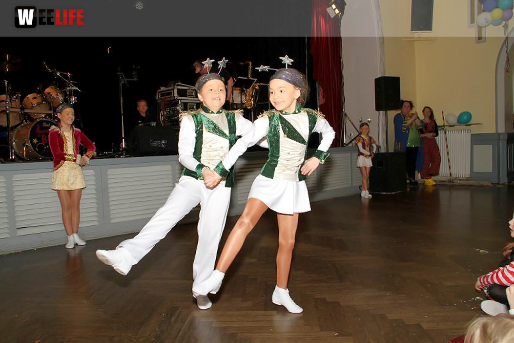 Narhalla Kinderfasching 2017