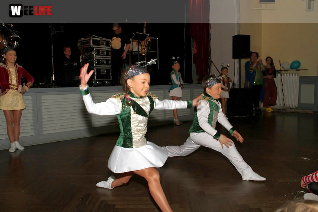 Narhalla Kinderfasching 2017
