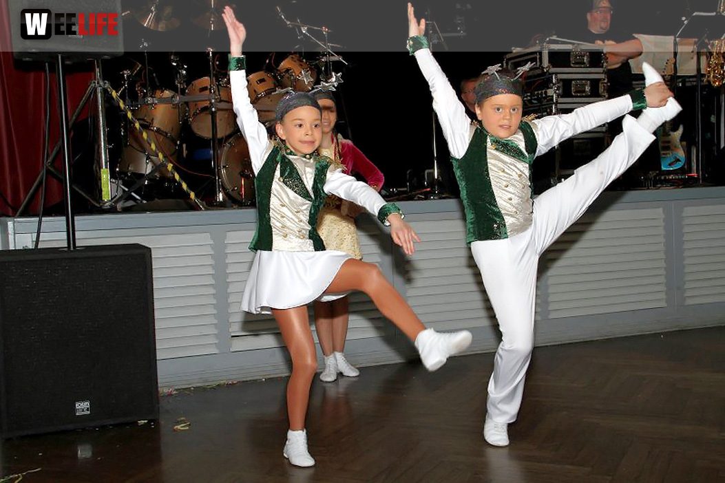 Narhalla Kinderfasching 2017