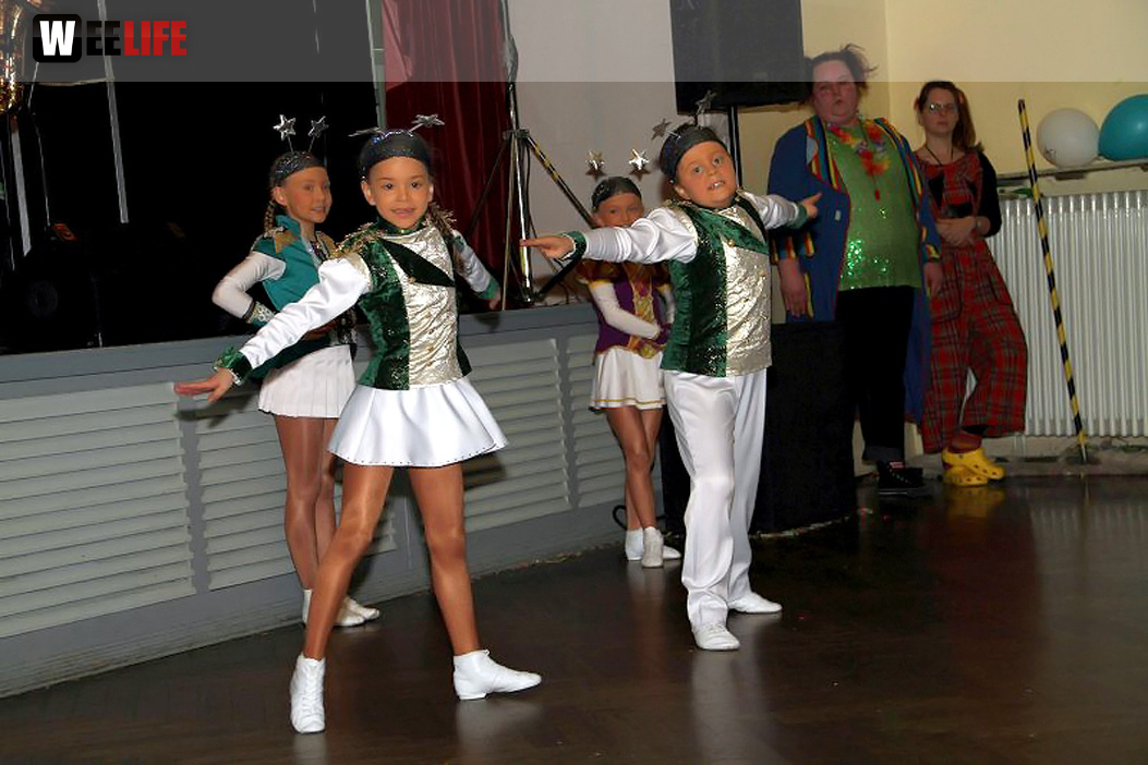 Narhalla Kinderfasching 2017