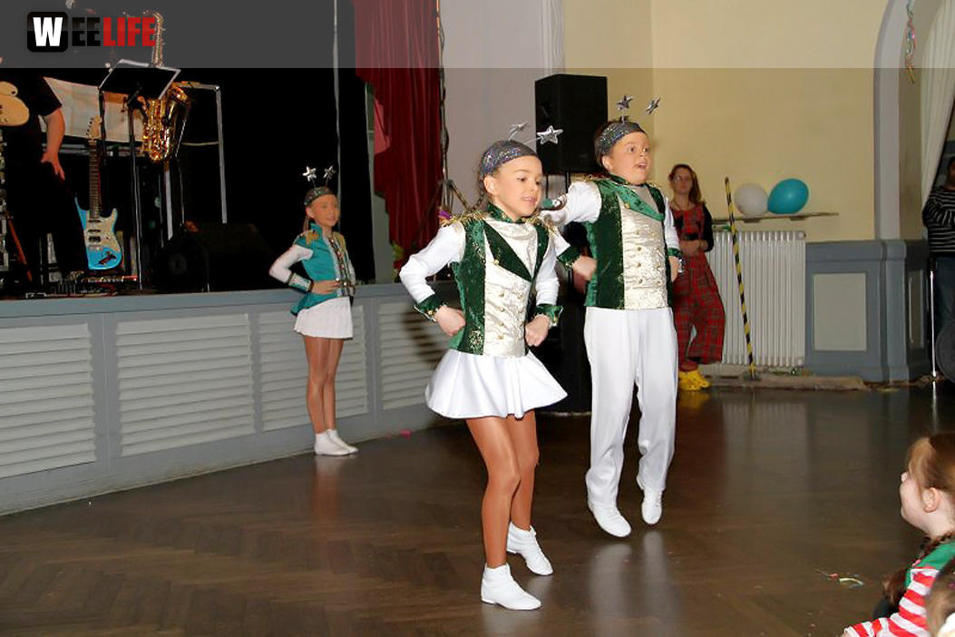 Narhalla Kinderfasching 2017