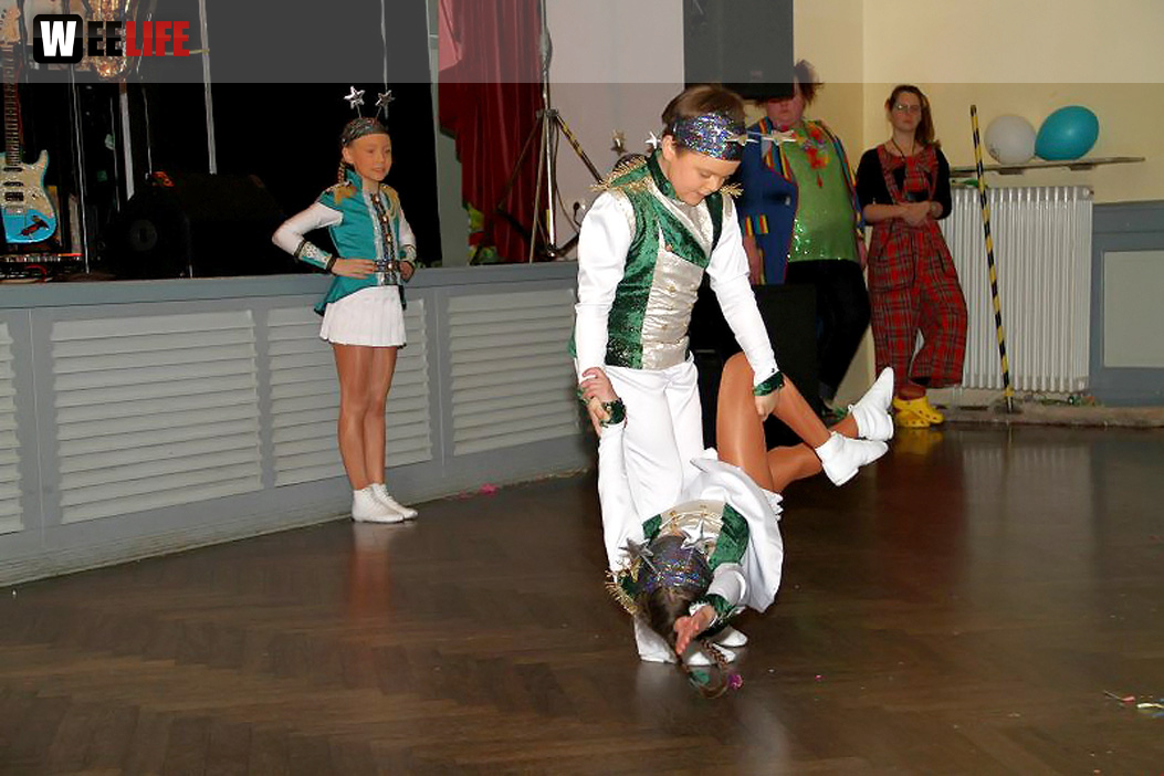 Narhalla Kinderfasching 2017