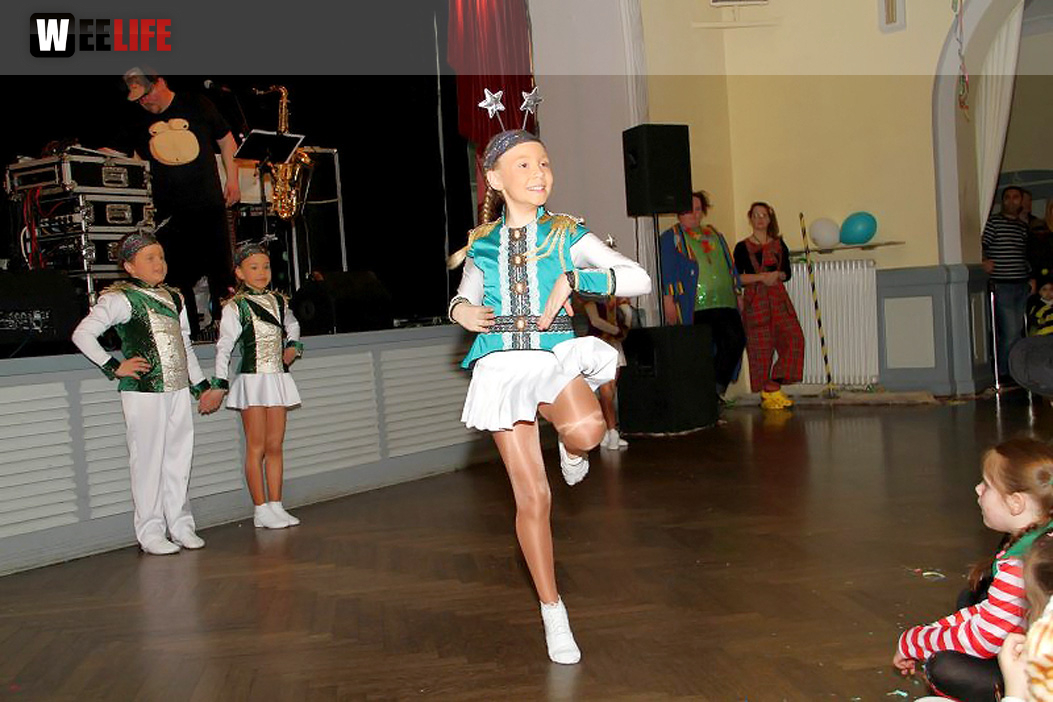 Narhalla Kinderfasching 2017