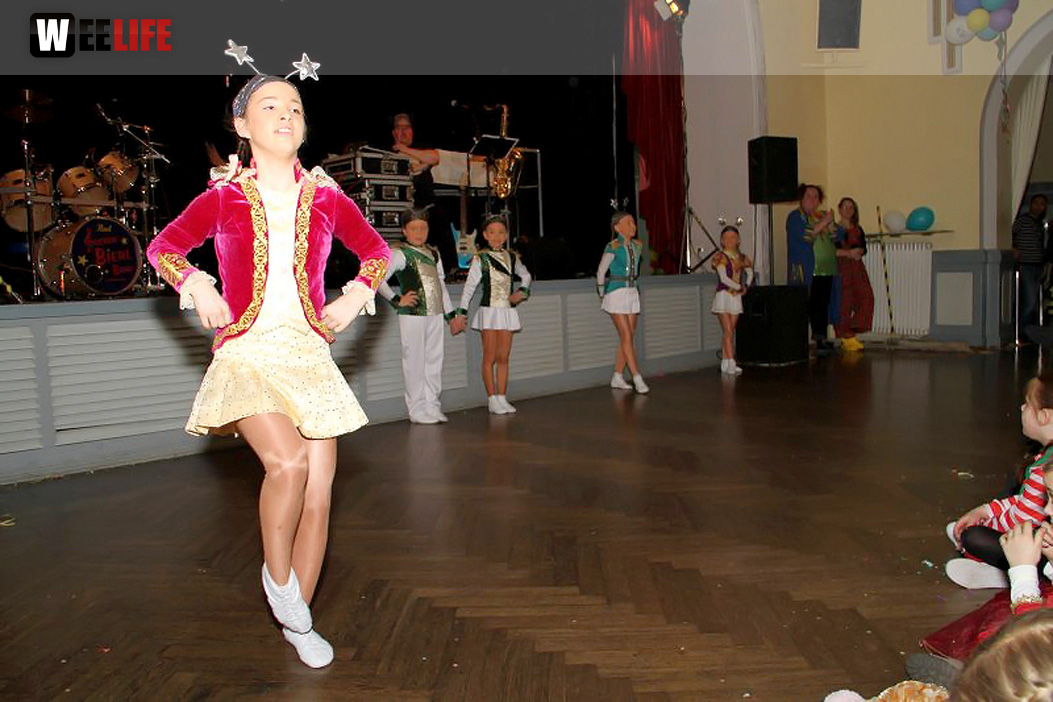 Narhalla Kinderfasching 2017