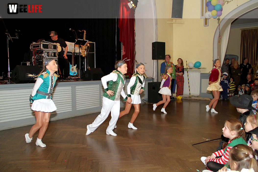 Narhalla Kinderfasching 2017