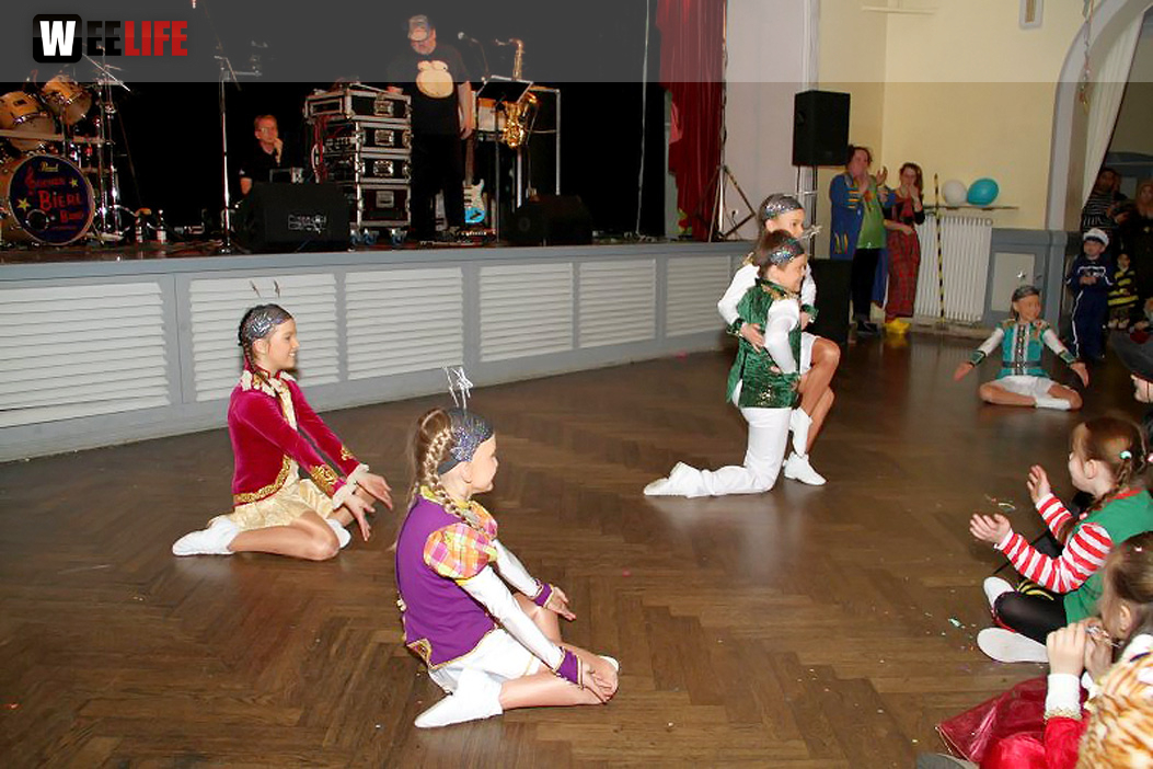 Narhalla Kinderfasching 2017